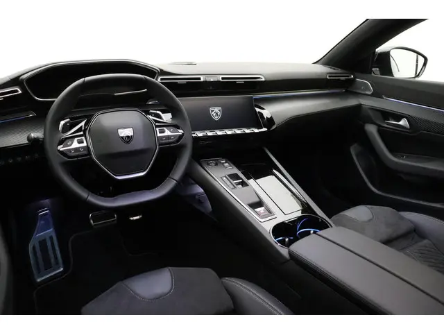 Peugeot 508 1.6 HYbrid 180 Allure 2025 Hybride Benzine 7