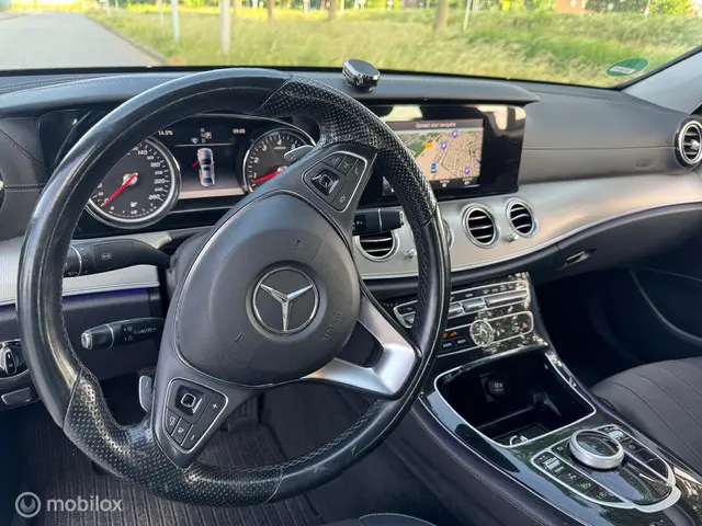 Mercedes-Benz E-Klasse 200 Prestige Plus 2016 Benzine 10