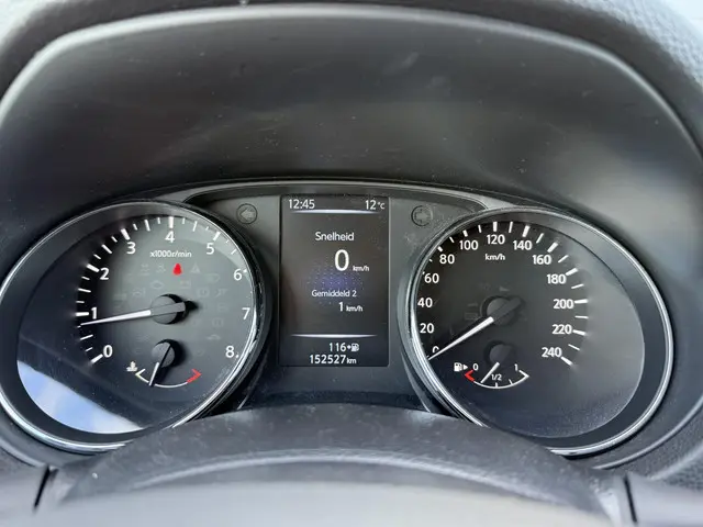 Nissan QASHQAI 1.2 Business Edition 2016 Benzine 20