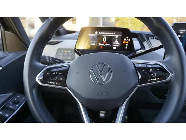 Volkswagen ID.3 First Max 58 kWh 2020 Elektrisch 11