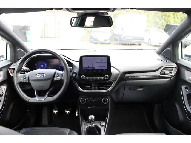 Ford Puma 1.0 EcoBoost Hybrid ST-Line X 2021 Benzine 16