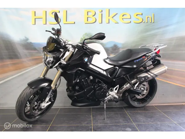 BMW F 800 R ABS 2015 Benzine 2
