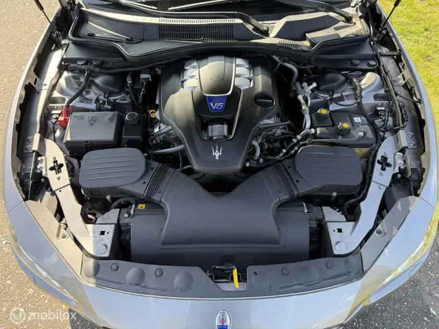 Maserati Ghibli 3.0 S Q4 2015 Benzine 36