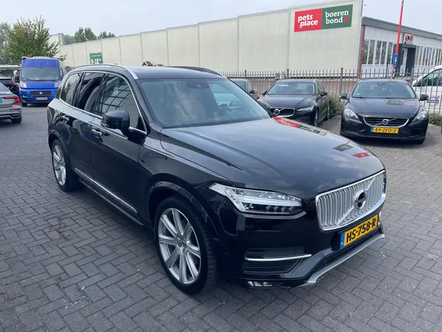 Volvo XC90 2.0 D5 AWD Inscription 2016 Diesel 4