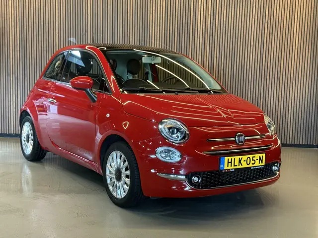 Fiat 500 1.2 Lounge 2019 Benzine 30