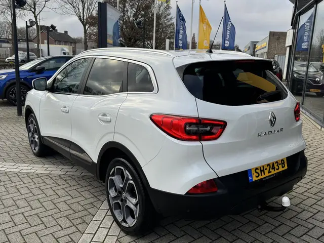 Renault Kadjar TCe 130 Intens 2017 Benzine 6