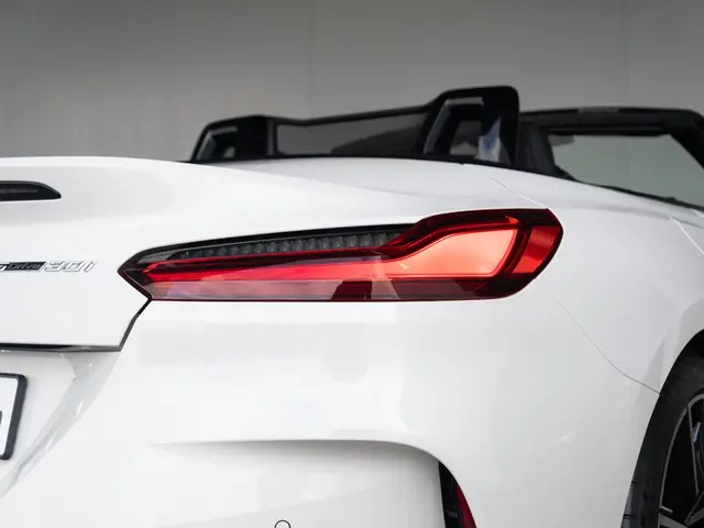 BMW Z4 Roadster sDrive30i 2022 Benzine