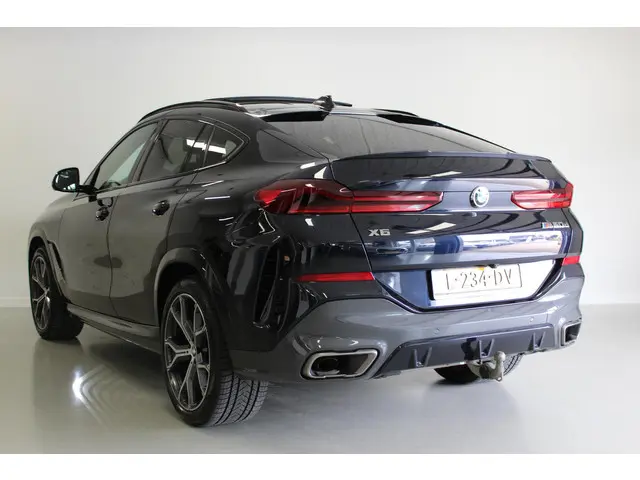 BMW X6 M50d High Executive 2020 Diesel 6