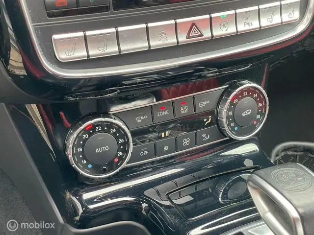 Mercedes-Benz G-Klasse 63 AMG Edition 463 2016 Benzine 16