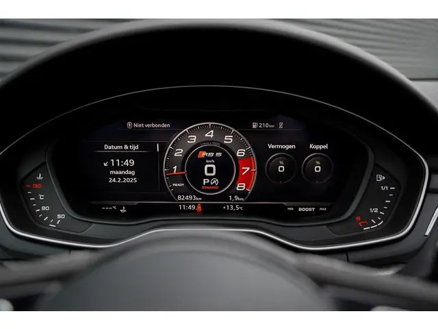 Audi RS5 Coupé 2.9 TFSI A5 quattro 2018 Benzine 5