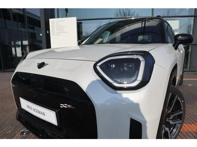 MINI Aceman E 2025 Elektrisch 5