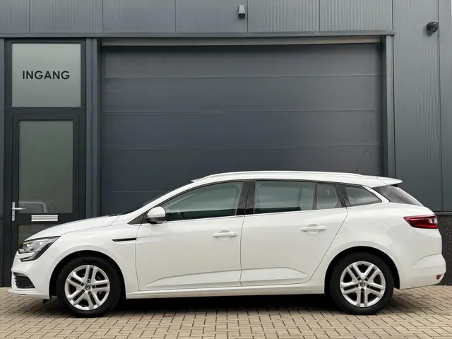 Renault Mégane Estate 1.3 TCe Zen 2019 Benzine 3