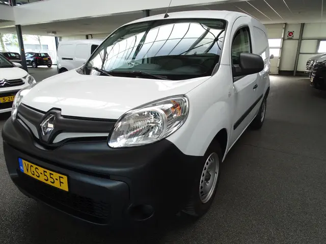 Renault Kangoo 1.5 Blue dCi 80 Comfort 2020 Diesel
