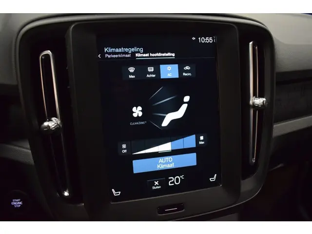 Volvo XC40 54000km T3 164pk AUT8 BNS Pro 2021 Benzine 11