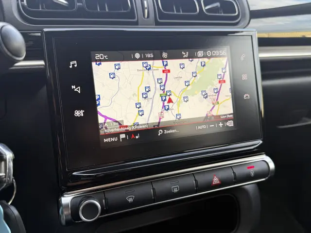 Citroën C3 1.2 PureTech Feel Navi Clima 2017 Benzine 9