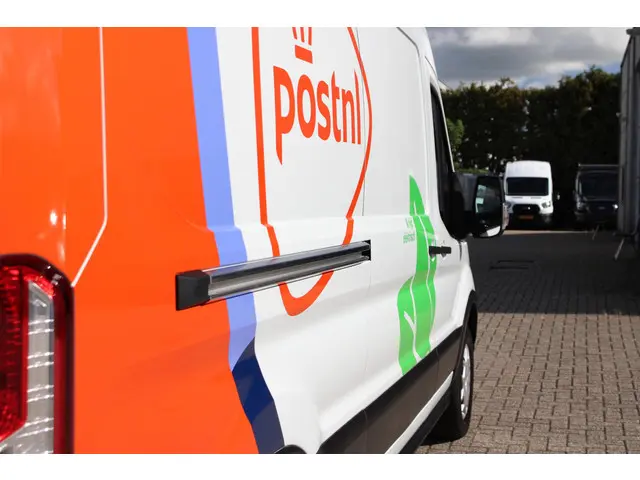 Ford E-Transit 350 L3H2 Trend 68 kWh 2024 Elektrisch 20