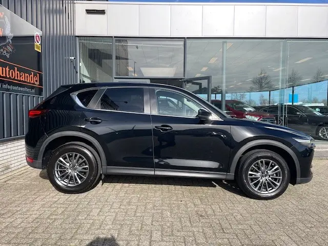 Mazda CX-5 2.0 SkyActiv-G 165 TS+ 2017 Benzine 4