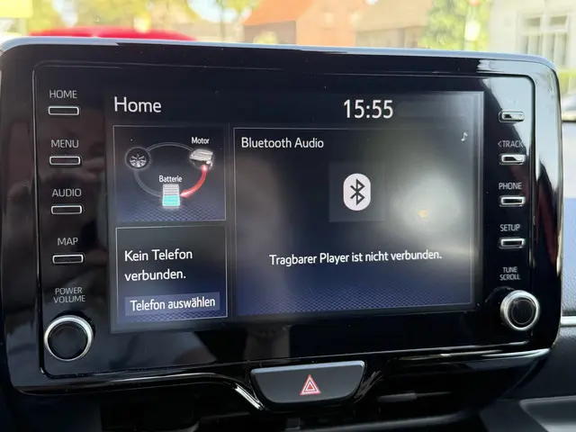 Toyota Yaris 1.5 Hybrid Executive 2021 Hybride Benzine 22