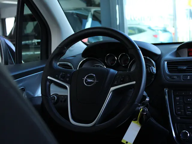 Opel Mokka 1.4 T Edition 2015 Benzine 7