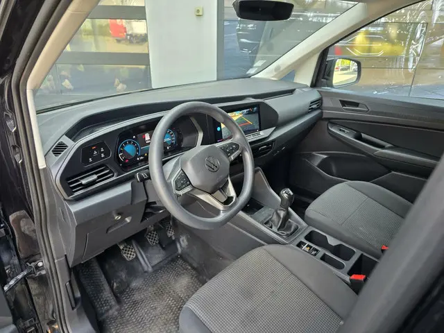 Volkswagen Caddy Cargo 1.5 TSI 2022 Benzine 13