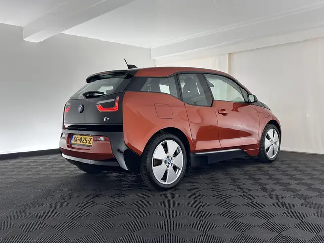 BMW i3 Range Extender Comfort Advance 2015 Elektrisch 6