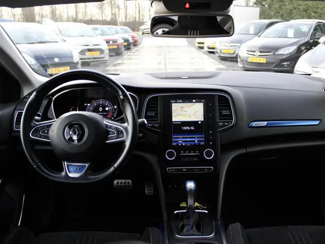 Renault Mégane Estate 1.6 TCe GT 2017 Benzine 22