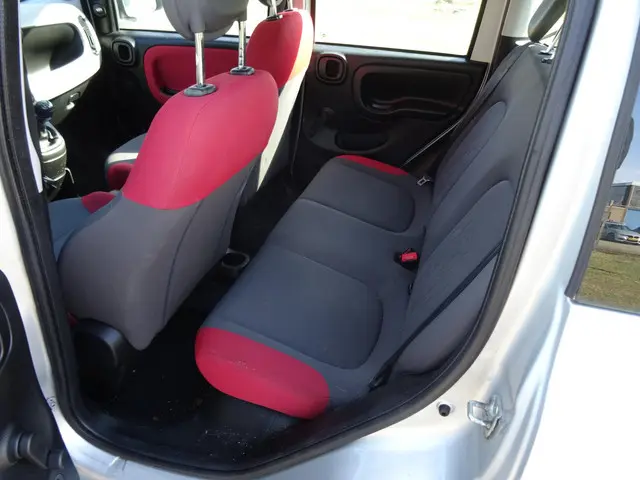 Fiat Panda 0.9 TwinAir Easy 2013 Benzine 10
