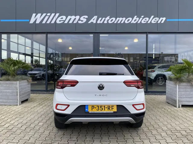 Volkswagen T-Roc 1.5 TSI Life Business 2022 Benzine 9