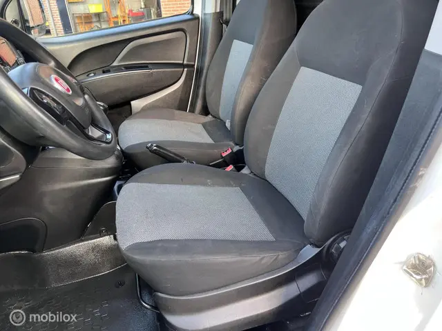 Fiat Doblò Cargo 1.3 MJ L1H1 Actual 89500 KM 2018 Diesel 7