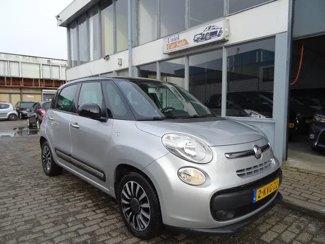 Fiat 500L 0.9 TwinAir Easy Eco 2013 Benzine 15