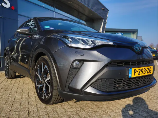 Toyota C-HR 1.8 Hybrid Dynamic 2021 Hybride Benzine 5