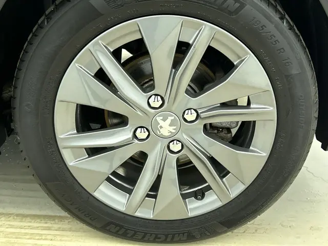 Peugeot e-208 EV Allure 50 kWh 2020 Elektrisch 32