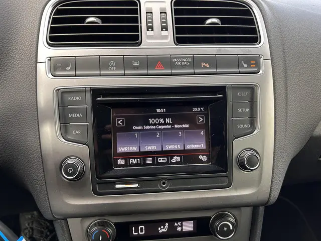 Volkswagen Polo 1.0 Lounge Edition 2015 Benzine 15