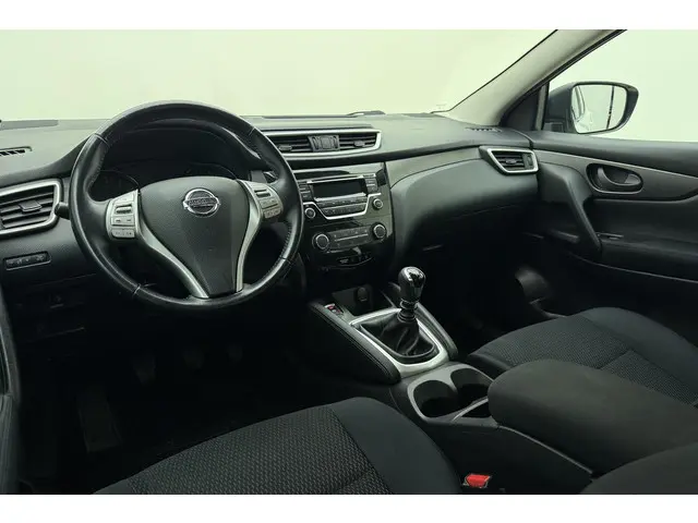 Nissan QASHQAI 1.2 Acenta 2014 Benzine 15