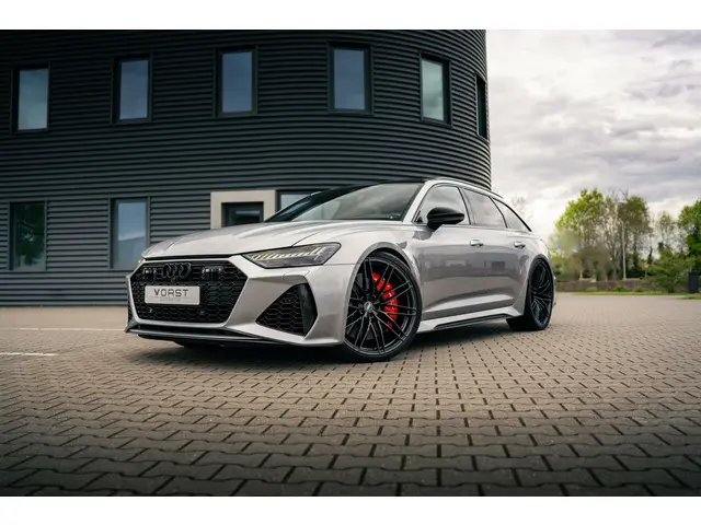 Audi RS6 A6 Avant TFSI quattro 2019 Benzine 11