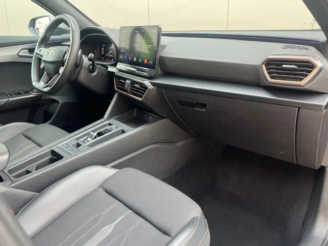 CUPRA Formentor 2.0 TSI 4DRIVE 2021 Benzine 10