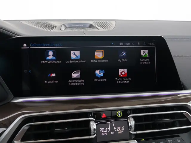 BMW X5 xDrive45e High Executive 2022 Hybride Benzine 30