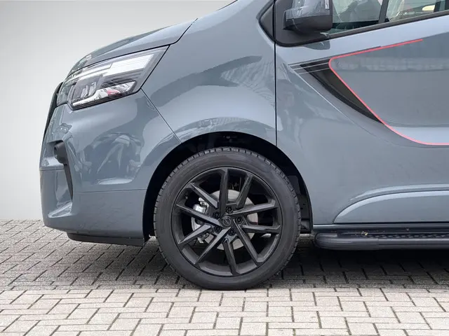 Nissan Primastar 2.0 dCi L2H1 N-Connecta 2024 Diesel 8