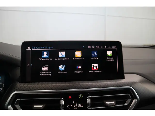 BMW X3 xDrive30e High Executive 2022 Hybride Benzine 34