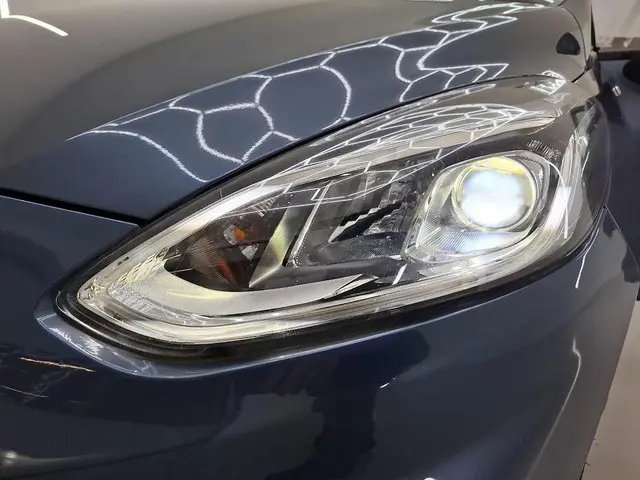 Ford Fiesta 1.0 EcoBoost Hybrid ST-Line X 2020 Benzine 13