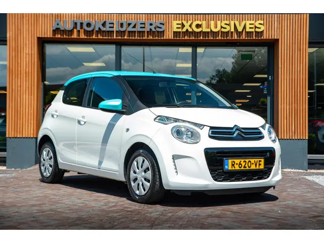 Citroën C1 1.0 VTi Shine 2016 Benzine