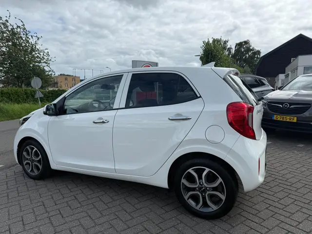 Kia Picanto 1.0 DPi DynamicPlusLine 2023 Benzine 6