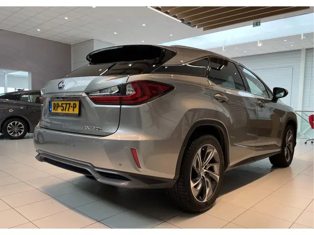 Lexus RX 450h 4WD President Line 2018 Hybride Benzine 6