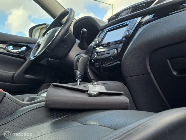 Nissan QASHQAI 1.2Tekna✅️Automaat✅️Pano✅️ 2017 Benzine 16