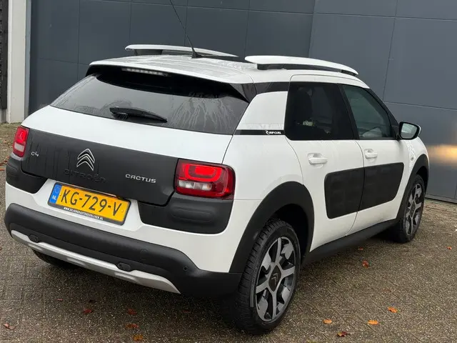Citroën C4 Cactus 1.2 PureTech Rip Curl 2016 Benzine 8