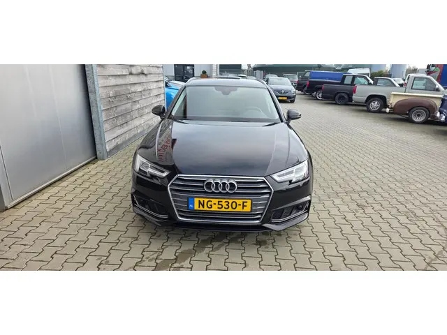 Audi A4 Avant 2.0 TDI Sport Pro Line S 2016 Diesel 25