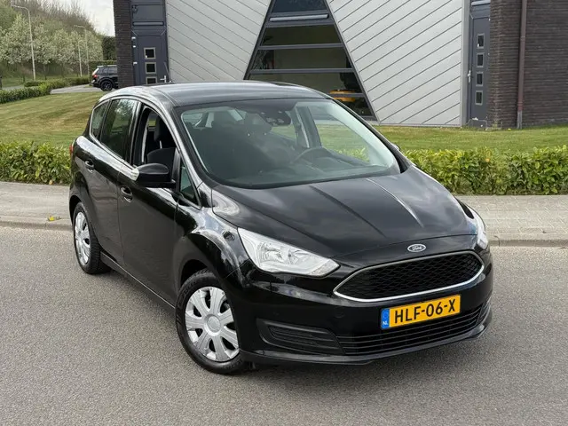 Ford C-MAX 1.0 Ambiente| Airco | Cruise | 2018 Benzine 21