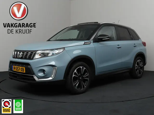 Suzuki Vitara 1.4 Boosterjet AllGrip Stijl 2019 Benzine