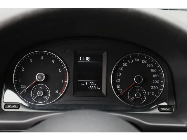 Volkswagen Caddy 1.2 TSI 2012 Benzine 22