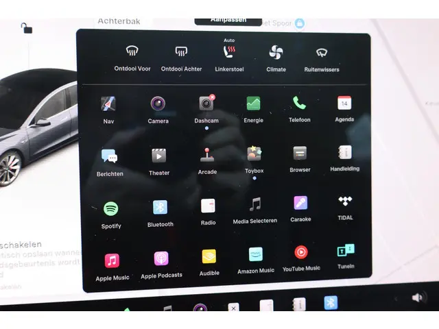 Tesla Model 3 Performance AWD 75 kWh 2019 Elektrisch 29